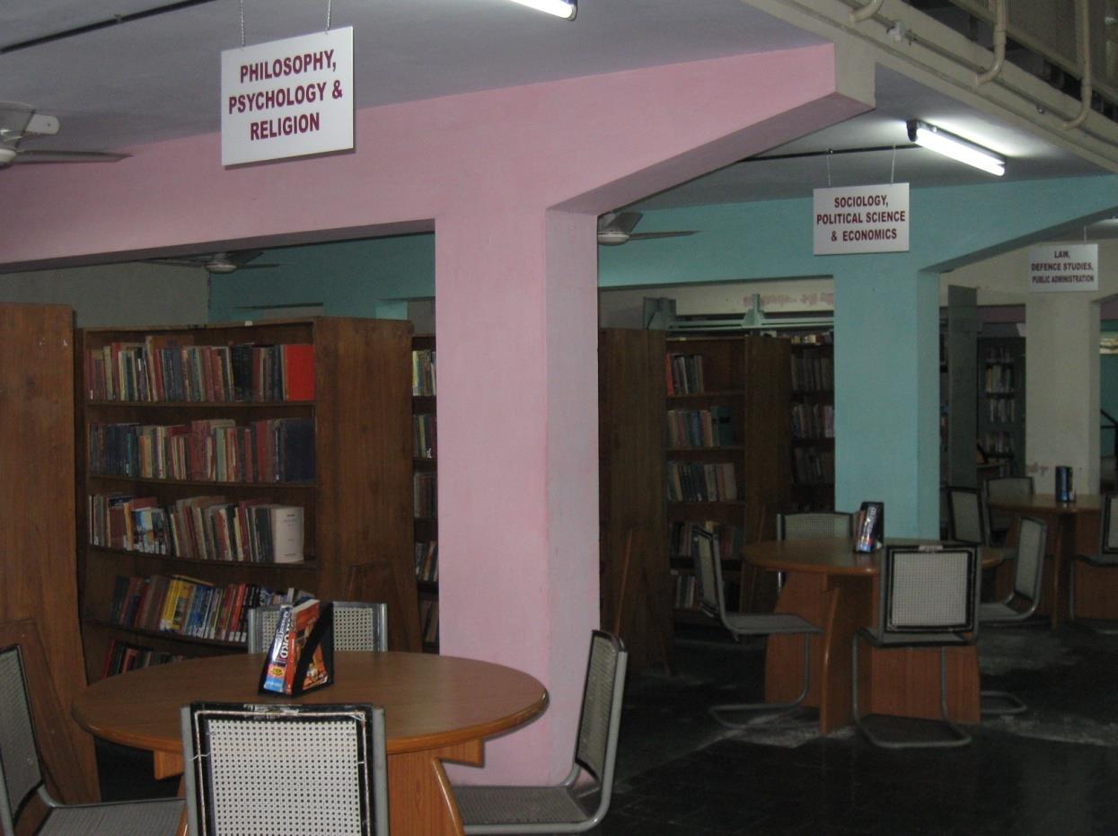 Digital Library Section