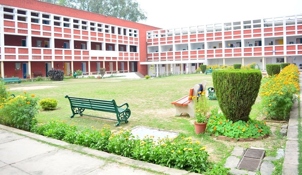 Boys Main Hostel