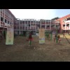 Girls Hostel Open Air Gym