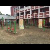 Girls Hostel Open Air Gym